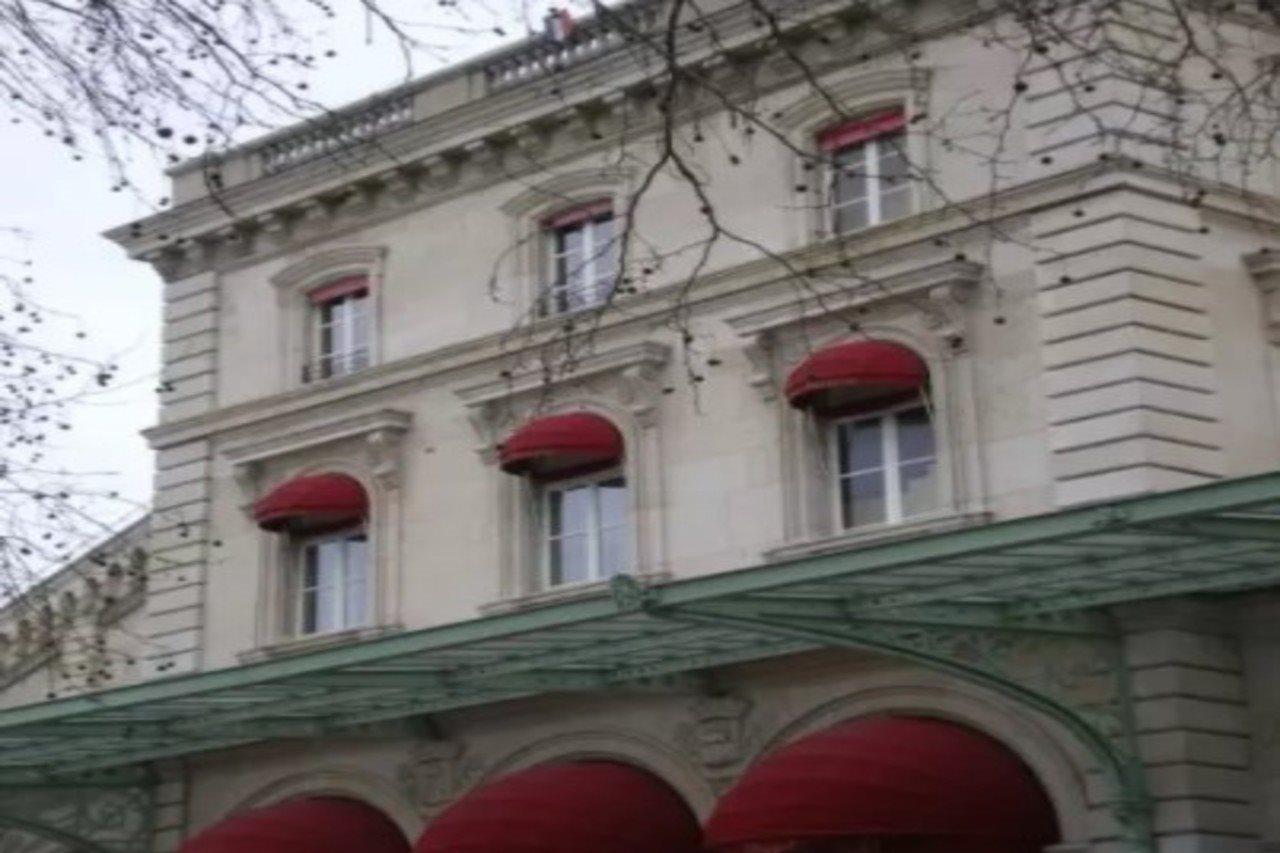 Kyriad Paris 10 - Gare De L'Est Εξωτερικό φωτογραφία
